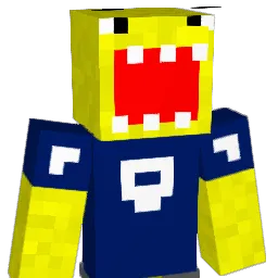 LazyEyedSponge Minecraft avatar bust