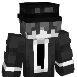 LazyGarf's Minecraft skin