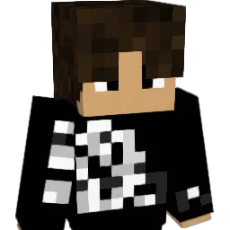 LazyJet Minecraft avatar bust
