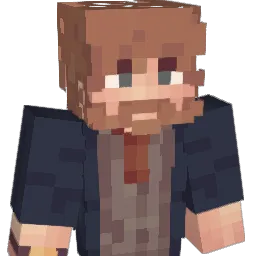 LazyLasagnai Minecraft avatar bust