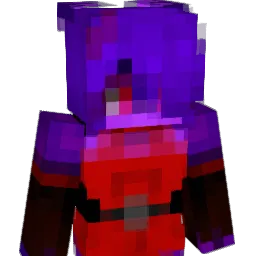 LazyLaser Minecraft avatar bust