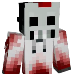 LazyLax Minecraft avatar bust