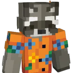 LazyLemonHead Minecraft avatar bust