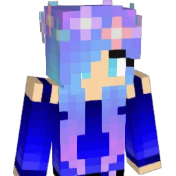 LazyLilith's Minecraft skin