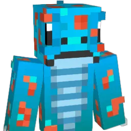 LazyLizard326 Minecraft avatar bust