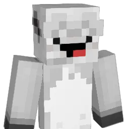 LazyLlama's Minecraft skin