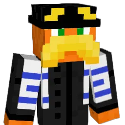 LazyLorax's Minecraft skin