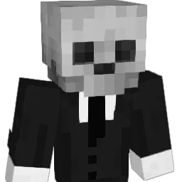 LazyLord27 Minecraft avatar bust