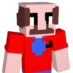 LazyLucozade Minecraft avatar bust