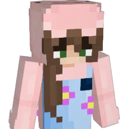 LazyMaizey Minecraft avatar bust
