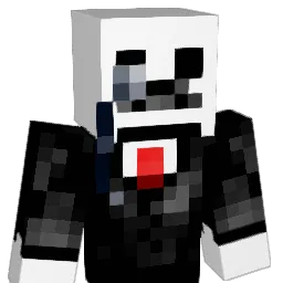LazyMan49 Minecraft avatar bust