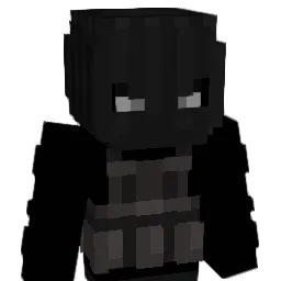LazyMedia Minecraft avatar bust