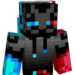 LazyNewb Minecraft avatar bust