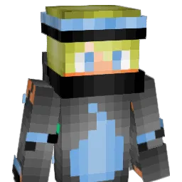 LazyNinjaa Minecraft avatar bust
