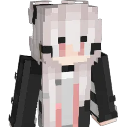 LazyPandaWL's Minecraft skin