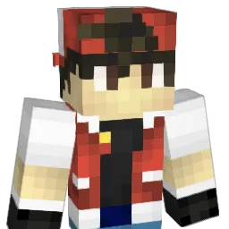 LazyPidgey Minecraft avatar bust