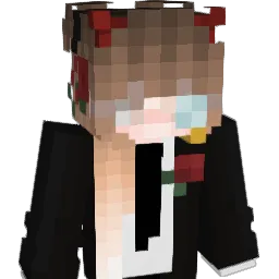 LazyPixie's Minecraft skin