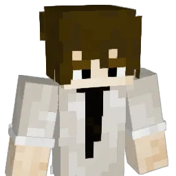 LazyPog Minecraft avatar bust
