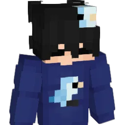 LazyPotat Minecraft avatar bust