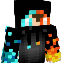 LazyRafik Minecraft avatar bust