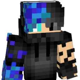 LazySaffa Minecraft avatar bust