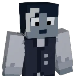 LazySpud's Minecraft skin