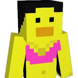 LazySpyder21 Minecraft avatar bust
