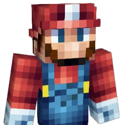 LazyStitcher Minecraft avatar bust