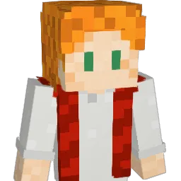 LazyTitan996 Minecraft avatar bust
