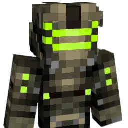 LazyToDeath Minecraft avatar bust