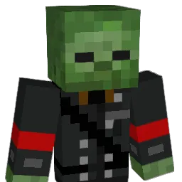LazyTownKing Minecraft avatar bust