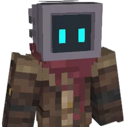 LazyTrailz Minecraft avatar bust