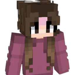 LazyTray Minecraft avatar bust