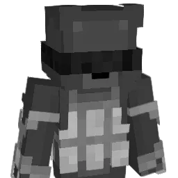 LazyVixx's Minecraft skin