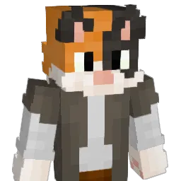 LazyYuma Minecraft avatar bust