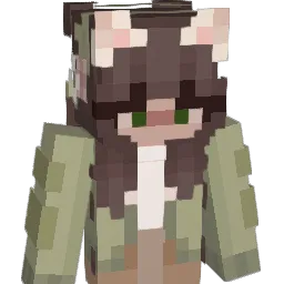 Lazy_1234 Minecraft avatar bust