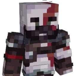 Lazy_AF__ Minecraft avatar bust