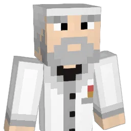 Lazy_Professor Minecraft avatar bust