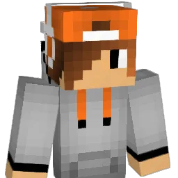Lazy_RT47 Minecraft avatar bust