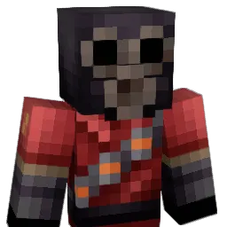 Lazy_lizard Minecraft avatar bust