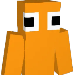 Lazybodybuilder Minecraft avatar bust