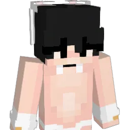 Lazycallum Minecraft avatar bust