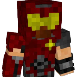 Lazycamo Minecraft avatar bust