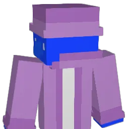 Lazyendman2014 Minecraft avatar bust