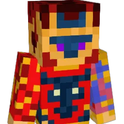 Lazyhand Minecraft avatar bust
