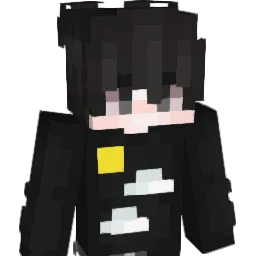 Lazyier Minecraft avatar bust