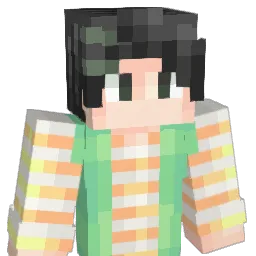 Lazyis Minecraft avatar bust