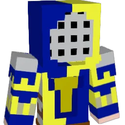 Lazykiller45 Minecraft avatar bust