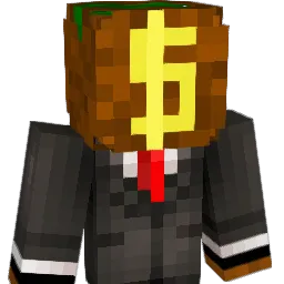 Lazylaslo Minecraft avatar bust
