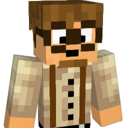 Lazyrobot999 Minecraft avatar bust
